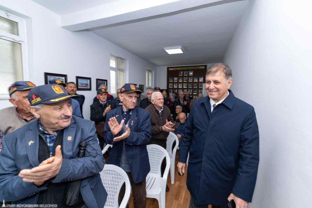 BAŞKAN TUGAY: “SİZLERE HİZMET ETMEK BİZİM İÇİN ONUR…” BAŞKAN TUGAY: “SİZLERE HİZMET ETMEK BİZİM İÇİN ONUR…”