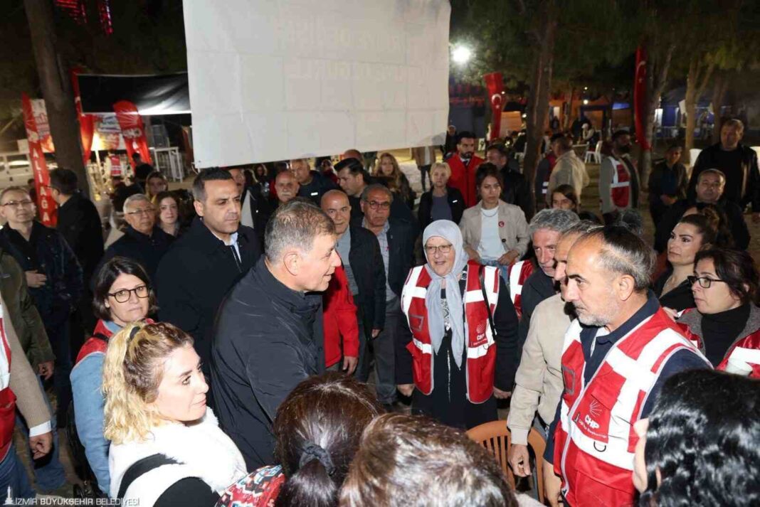 MESLEK FABRİKASI NÖBETİ DEVAM EDİYOR… MESLEK FABRİKASI NÖBETİ DEVAM EDİYOR…