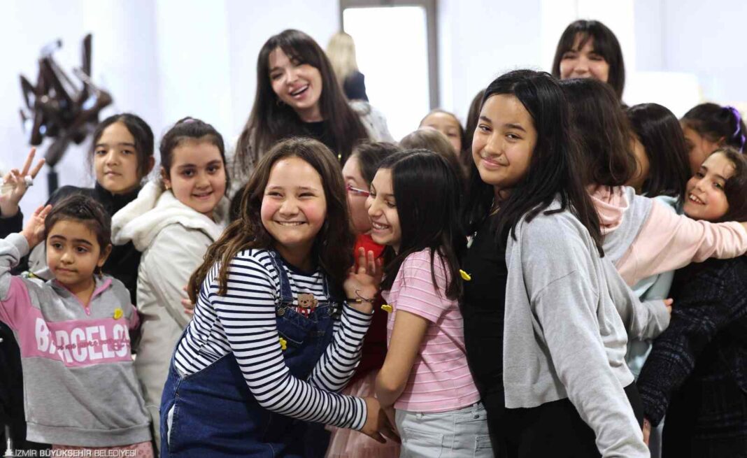 KENDİLERİ KÜÇÜK, HAYALLERİ BÜYÜK… KENDİLERİ KÜÇÜK, HAYALLERİ BÜYÜK…