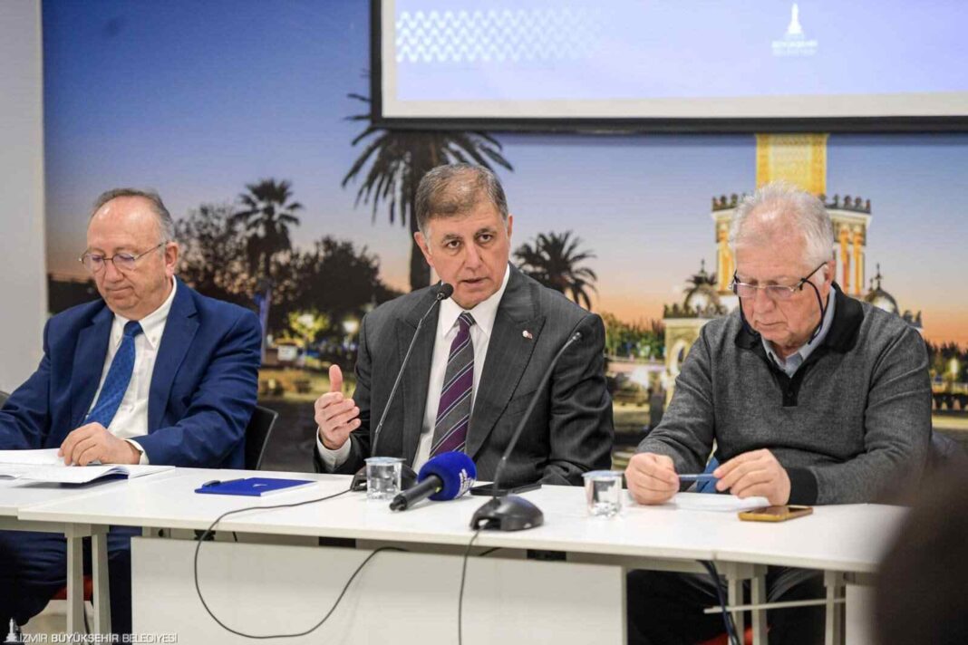 İzmir, Ortak Aklı Harekete Geçiren Konsey ve Kurullarıyla Kalkınacak… İzmir, Ortak Aklı Harekete Geçiren Konsey ve Kurullarıyla Kalkınacak…
