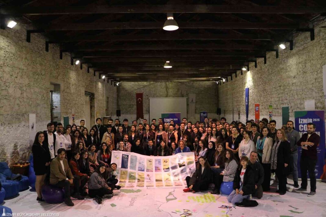 İzmir’den COP31’e Güçlü Mesaj… İzmir’den COP31’e Güçlü Mesaj…