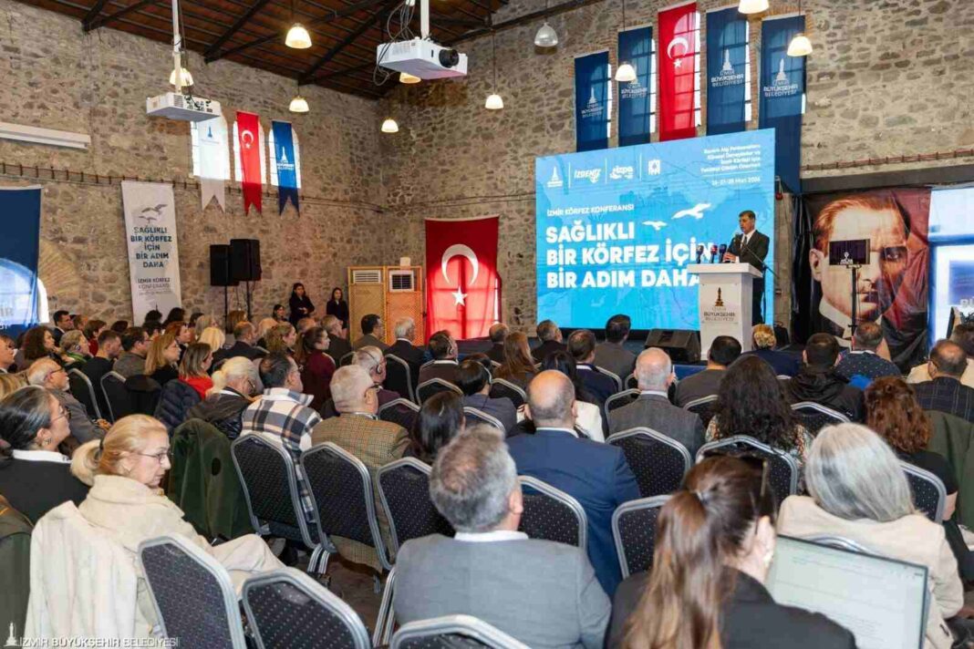 KÖRFEZ EKOSİSTEMİ ÇOK KATMANLI TEHDİT ALTINDA!… KÖRFEZ EKOSİSTEMİ ÇOK KATMANLI TEHDİT ALTINDA!…