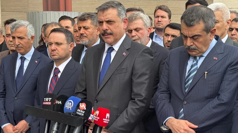 Okul Saldırısında Can Kaybı 9’a Yükseldi, Eğitime 2 Gün Ara Verildi… Okul Saldırısında Can Kaybı 9’a Yükseldi, Eğitime 2 Gün Ara Verildi…