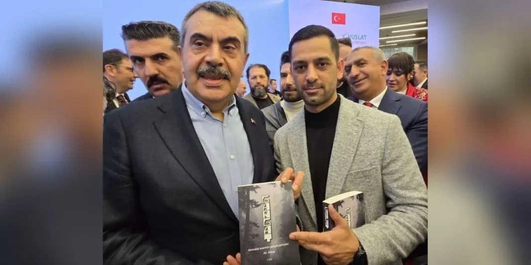 ADD’DEN BAKAN TEKİN HAKKINDA SUÇ DUYURUSU!… ADD’DEN BAKAN TEKİN HAKKINDA SUÇ DUYURUSU!…