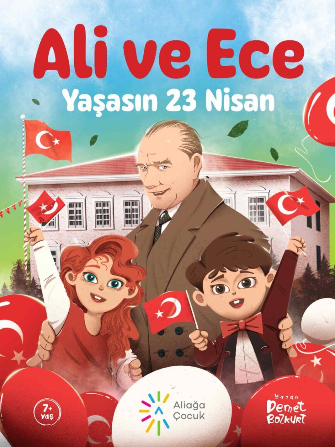 Helvacı, Şakran ve Aliağa’daki 23 Nisan Kutlamalarında Çocuklara Armağan Edilecek… Helvacı, Şakran ve Aliağa’daki 23 Nisan Kutlamalarında Çocuklara Armağan Edilecek…