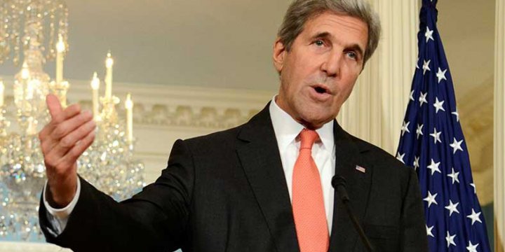 KERRY: “OBAMA, BİDEN VE BUSH NETANYAHU’NUN İRAN’A SALDIRI TALEBİNİ REDDETMİŞTİ…” KERRY: “OBAMA, BİDEN VE BUSH NETANYAHU’NUN İRAN’A SALDIRI TALEBİNİ REDDETMİŞTİ…”