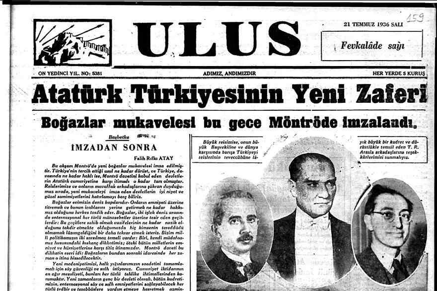 RUS BÜYÜKELÇİLİĞİNDEN “MONTRÖ” AÇIKLAMASI… RUS BÜYÜKELÇİLİĞİNDEN “MONTRÖ” AÇIKLAMASI…