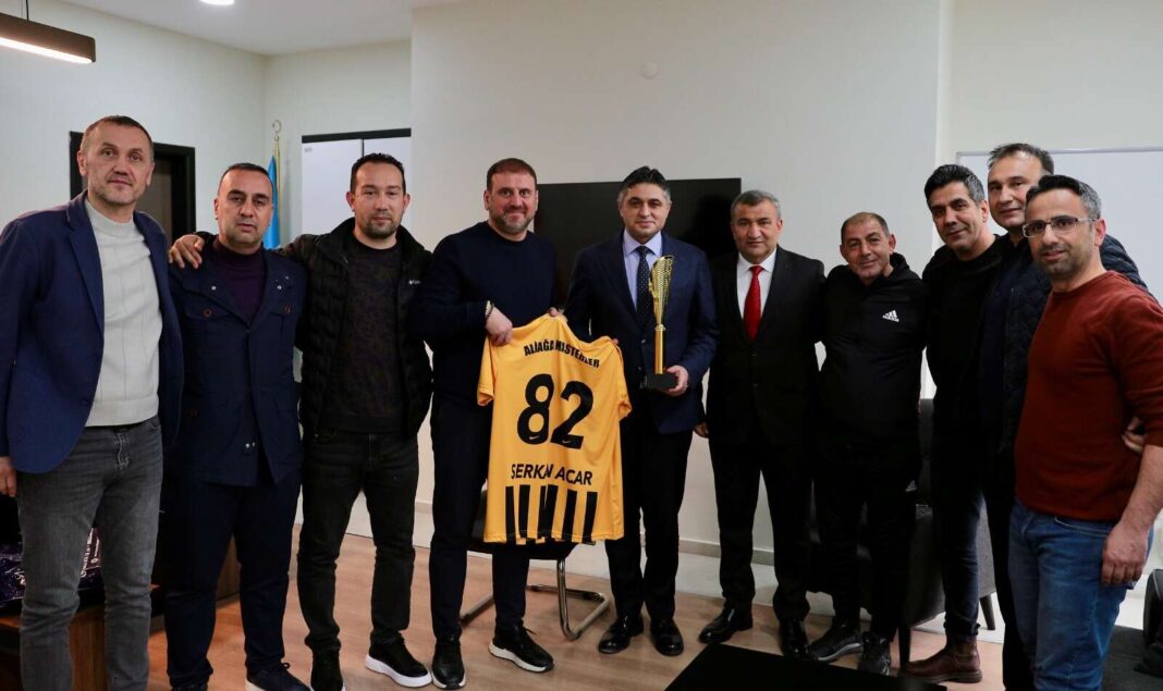 Aliağa Masterler Ege Bölgesi Finallerinde Şampiyonluk Hedefliyor… Aliağa Masterler Ege Bölgesi Finallerinde Şampiyonluk Hedefliyor…