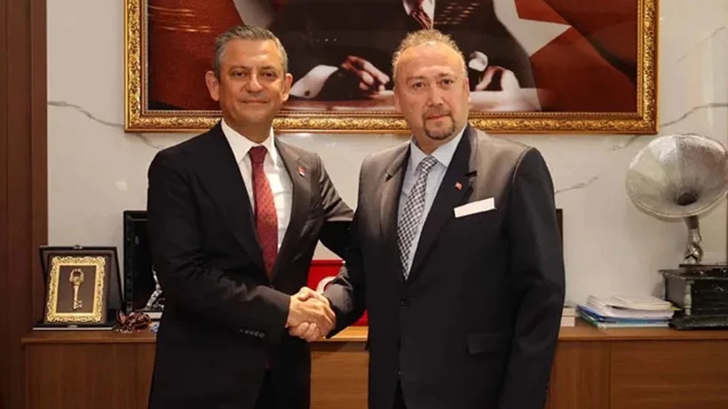 ÖZEL: “CHP KENDİSİNE YAKIŞANI YAPACAK…” ÖZEL: “CHP KENDİSİNE YAKIŞANI YAPACAK…”