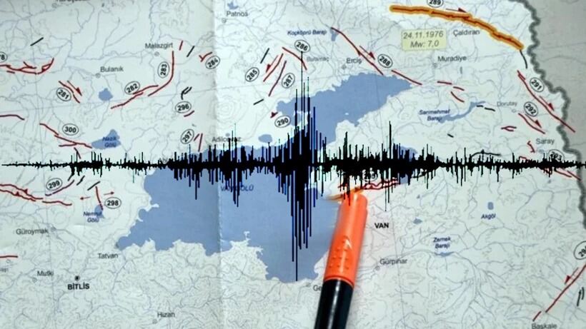 VAN’DA BÜYÜK DEPREM BEKLENTİSİ VAR MI?… VAN’DA BÜYÜK DEPREM BEKLENTİSİ VAR MI?…
