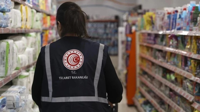 BU ETİKETİ GÖRMEDEN, O ÜRÜNLERİ ALMAYIN… BU ETİKETİ GÖRMEDEN, O ÜRÜNLERİ ALMAYIN…