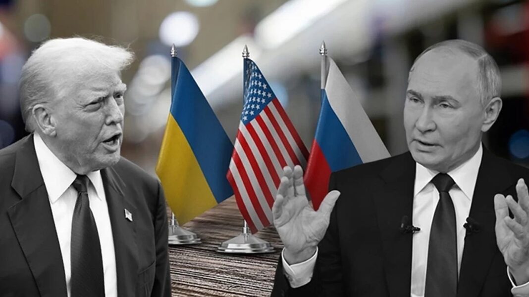 PUTİN TRUMP’A PATLADI!: “KENDİNİ KİM SANIYORSUN?…” PUTİN TRUMP’A PATLADI!: “KENDİNİ KİM SANIYORSUN?…”