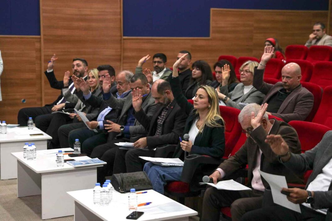 Aliağa Belediyesi’nin 2025 Yılı Faaliyet Raporu Kabul Edildi… Aliağa Belediyesi’nin 2025 Yılı Faaliyet Raporu Kabul Edildi…