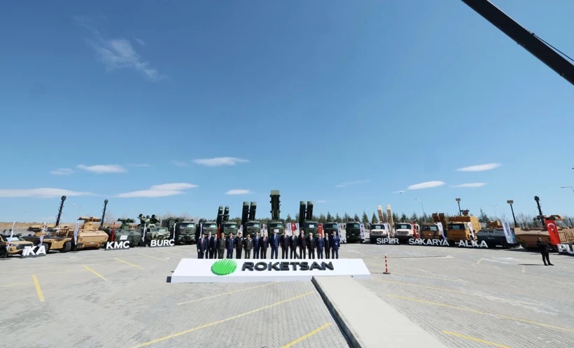 TÜRKİYE ÇELİK KUBBE İÇİN KARARINI VERDİ… TÜRKİYE ÇELİK KUBBE İÇİN KARARINI VERDİ…