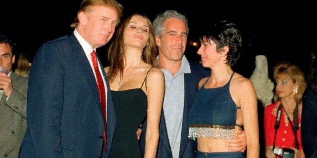 TRUMP’IN KARISI EPSTEN İLE ARKADAŞLIK İDDİALARINI REDDETTİ… TRUMP’IN KARISI EPSTEN İLE ARKADAŞLIK İDDİALARINI REDDETTİ…