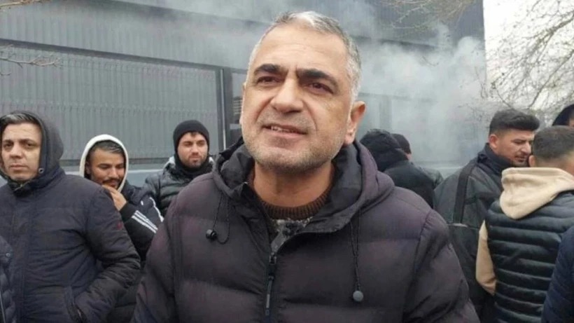 SENDİKA BAŞKANI HAKKINDA, SİYASİ YASAK TALEBİ… SENDİKA BAŞKANI HAKKINDA, SİYASİ YASAK TALEBİ…