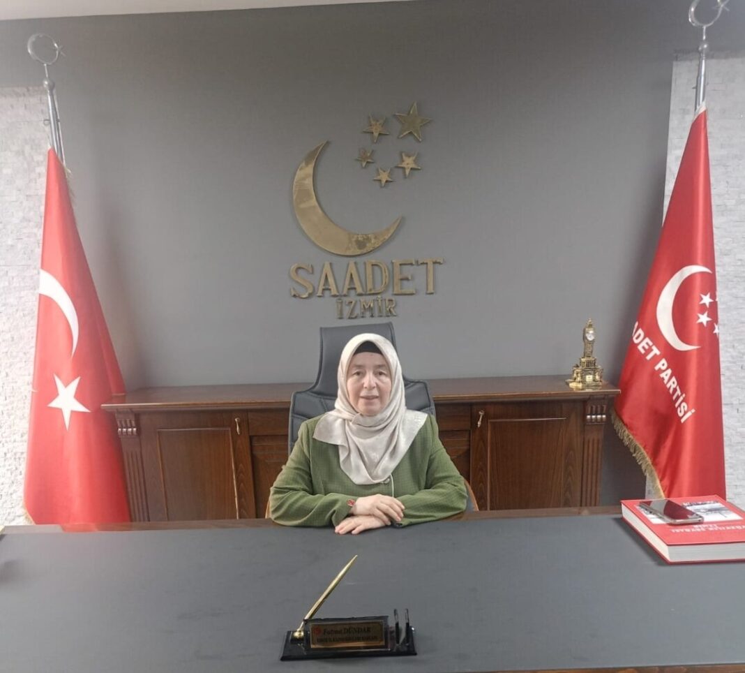 DÜNDAR: “OKULLARIMIZDA YANKILANAN KURŞUN SESLERİ, TOPLUMSAL ÇÜRÜMENİN SON DURAĞIDIR!…” DÜNDAR: “OKULLARIMIZDA YANKILANAN KURŞUN SESLERİ, TOPLUMSAL ÇÜRÜMENİN SON DURAĞIDIR!…”