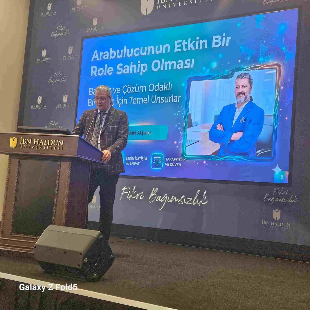 ARABULUCULUĞUN GELECEĞİ MASA’YA YATIRILDI, İZMİR’İ TEMSİLEN AV. ARABULUCU İ. MEDET AKPINAR KATILDI… ARABULUCULUĞUN GELECEĞİ MASA’YA YATIRILDI, İZMİR’İ TEMSİLEN AV. ARABULUCU İ. MEDET AKPINAR KATILDI…