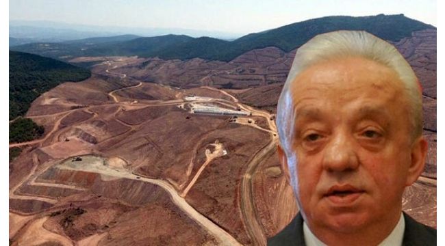 KAZDAĞLARI BİR YILDA: “VAHŞİ MADENCİLİK” İLE ŞANTİYE’YE DÖNDÜ… KAZDAĞLARI BİR YILDA: “VAHŞİ MADENCİLİK” İLE ŞANTİYE’YE DÖNDÜ…