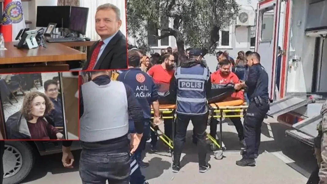 SALDIRGANIN EMNİYET MÜDÜRÜ BABASI: “OĞLUMUN SİLAHA MERAKI VARDI, POLİGONA GÖTÜRDÜM…” SALDIRGANIN EMNİYET MÜDÜRÜ BABASI: “OĞLUMUN SİLAHA MERAKI VARDI, POLİGONA GÖTÜRDÜM…”