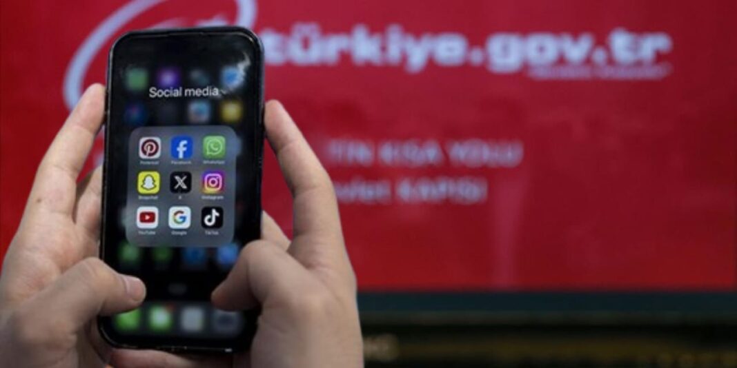 SOSYAL MEDYA’YA, E-DEVLET’TEN “DOĞRULAMA KODU” ALINIP GİRİLEBİLECEK… SOSYAL MEDYA’YA, E-DEVLET’TEN “DOĞRULAMA KODU” ALINIP GİRİLEBİLECEK…