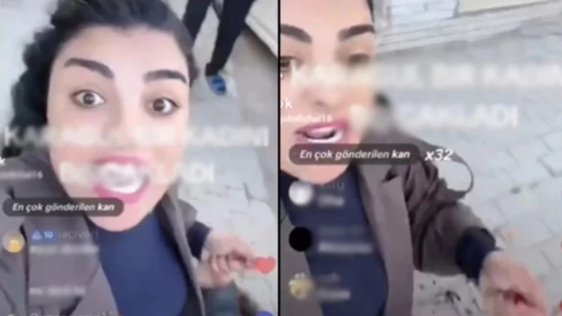 FENOMEN: “KARAGÜL” KADINI BIÇAKLADI, CANLI YAYINDA HEDİYELER YAĞDI!… FENOMEN: “KARAGÜL” KADINI BIÇAKLADI, CANLI YAYINDA HEDİYELER YAĞDI!…
