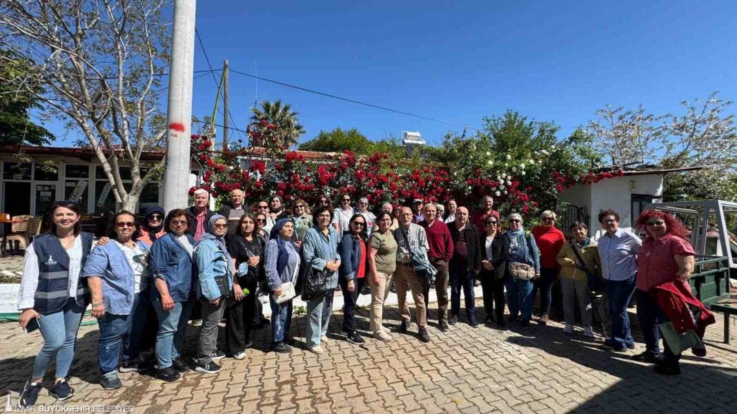 Büyükşehir’den Emeklilere Özel Gezi Programı… Büyükşehir’den Emeklilere Özel Gezi Programı…