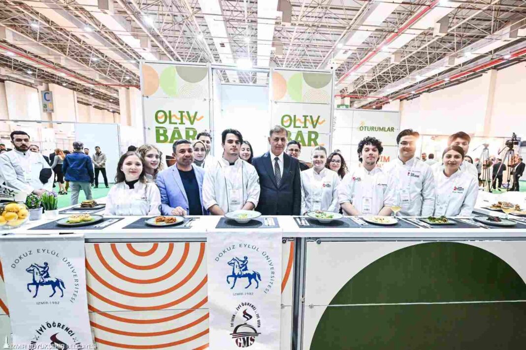 Üreticiden Yatırımcıya Sektörün Buluşma Noktası Olivtech Oldu… Üreticiden Yatırımcıya Sektörün Buluşma Noktası Olivtech Oldu…