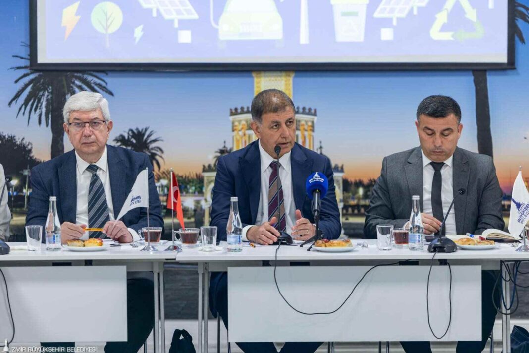Başkan Tugay: “Kendi Yol Haritamızı Çizeceğiz…” Başkan Tugay: “Kendi Yol Haritamızı Çizeceğiz…”