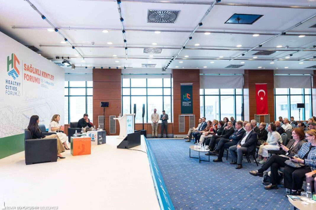 Kentlerin Yeni Yol Haritası, Sağlıklı Kentler Forumu’nda Çizildi… Kentlerin Yeni Yol Haritası, Sağlıklı Kentler Forumu’nda Çizildi…