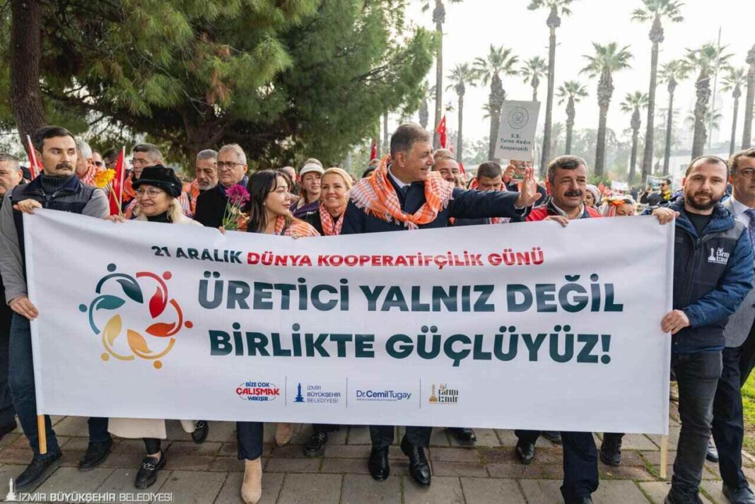İzmir’in Tarım Master Planı Rotasını Çizdi… İzmir’in Tarım Master Planı Rotasını Çizdi…