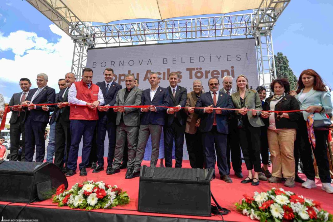BAŞKAN TUGAY: “HİÇ KİMSEYİ GERİDE BIRAKMADAN ÇALIŞACAĞIZ…” BAŞKAN TUGAY: “HİÇ KİMSEYİ GERİDE BIRAKMADAN ÇALIŞACAĞIZ…”