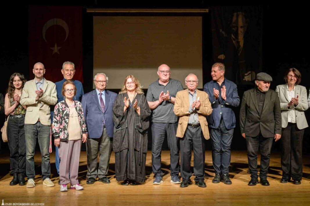 Asklepion’dan-Eşrefpaşa’ya İzmir’in Binlerce Yıllık Şifa Mirası Belgesel Oldu… Asklepion’dan-Eşrefpaşa’ya İzmir’in Binlerce Yıllık Şifa Mirası Belgesel Oldu…
