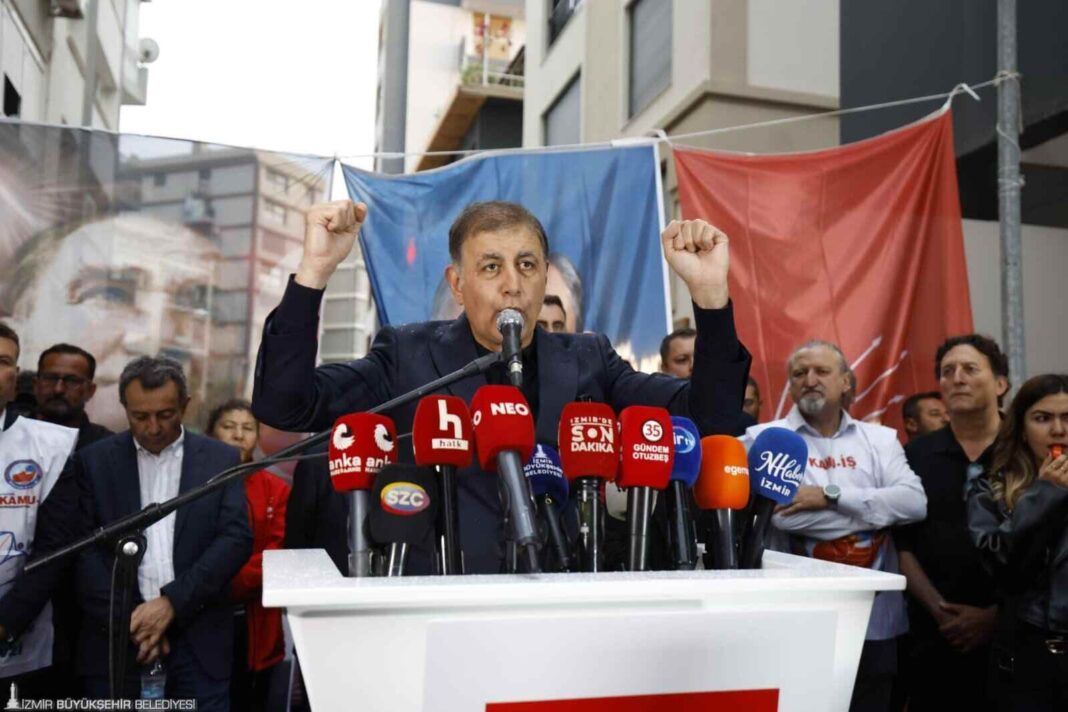 “BİZ BURADAYIZ, BİZ BU MÜCADELEYİ SONUNA KADAR GÖTÜRECEĞİZ…” “BİZ BURADAYIZ, BİZ BU MÜCADELEYİ SONUNA KADAR GÖTÜRECEĞİZ…”