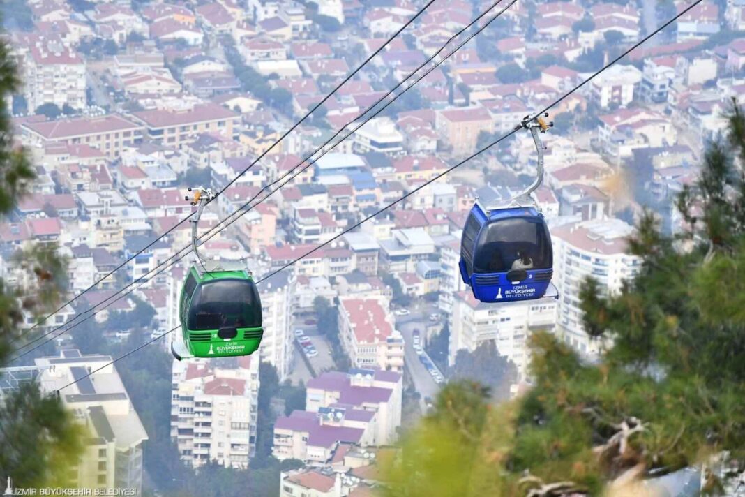 Teleferik’te Yaz Tarifesi Başladı… Teleferik’te Yaz Tarifesi Başladı…