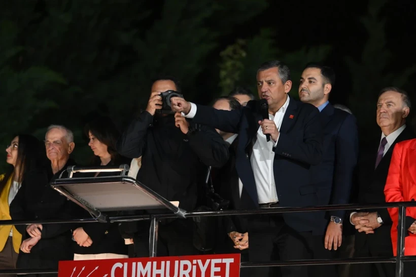 “EN KISA ZAMANDA KURULTAY İSTİYORUZ…” “EN KISA ZAMANDA KURULTAY İSTİYORUZ…”