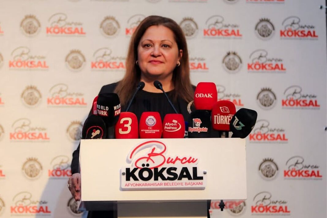 KÖKSAL: “CHP İLE MÜCADELE’DEN YORULDUM!…” KÖKSAL: “CHP İLE MÜCADELE’DEN YORULDUM!…”