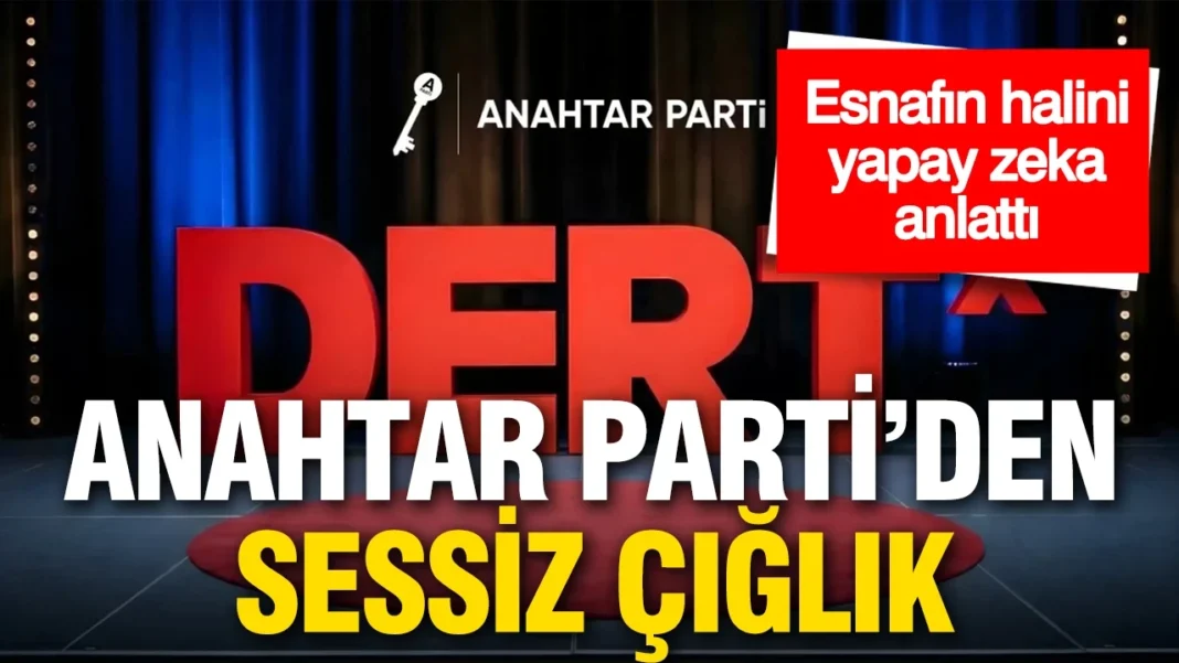 ESNAFIN HALİNİ YAPAY ZEKA ANLATTI… ESNAFIN HALİNİ YAPAY ZEKA ANLATTI…