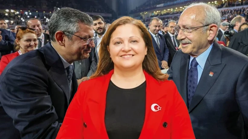 “BURCU KÖKSAL MUTLAK BUTLAN ÇIKAR DİYE KILIÇDAROĞLUNU BEKLİYORDU…” “BURCU KÖKSAL MUTLAK BUTLAN ÇIKAR DİYE KILIÇDAROĞLUNU BEKLİYORDU…”