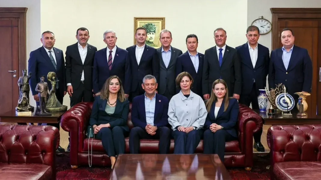 CHP’Lİ BÜYÜKŞEHİR BELEDİYE BAŞKANLARINDAN ORTAK AÇIKLAMA… CHP’Lİ BÜYÜKŞEHİR BELEDİYE BAŞKANLARINDAN ORTAK AÇIKLAMA…