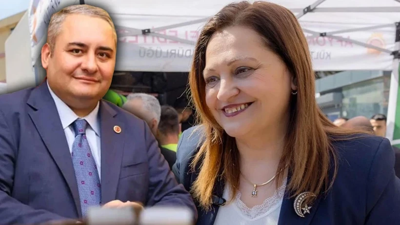 KÖKSAL VE ÖZARSLAN SALI GÜNÜ AK PARTİ’YE KATILACAKLAR…” KÖKSAL VE ÖZARSLAN SALI GÜNÜ AK PARTİ’YE KATILACAKLAR…”