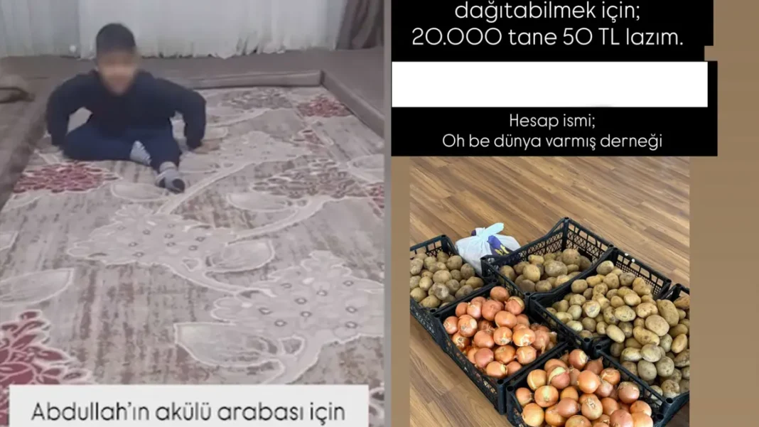 DUYGU SÖMÜRÜSÜ YAPTILAR, 70 MİLYONLUK VURGUNU CEBE ATTILAR!… DUYGU SÖMÜRÜSÜ YAPTILAR, 70 MİLYONLUK VURGUNU CEBE ATTILAR!…
