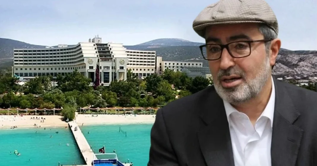 JET FADIL’IN “7 YILDIZLI SARAYI” İCRADAN SATIŞTA!… JET FADIL’IN “7 YILDIZLI SARAYI” İCRADAN SATIŞTA!…