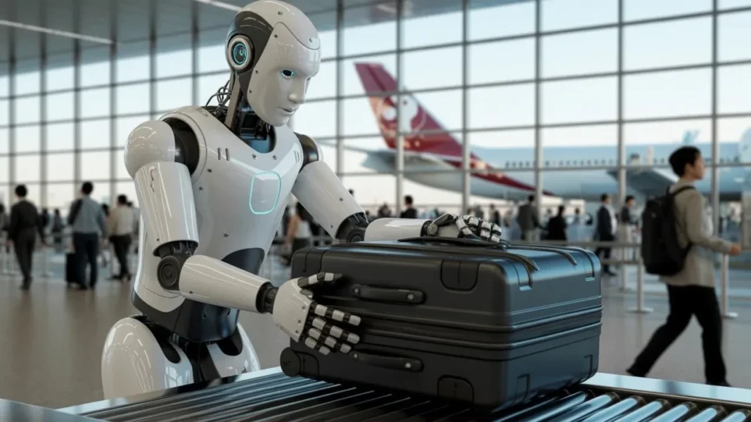 İNSANSI ROBOTLAR GÖREVE BAŞLIYOR!… İNSANSI ROBOTLAR GÖREVE BAŞLIYOR!…