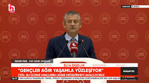 “GENÇLERİN EĞLENMESİNDEN BİLE RAHATSIZLAR…” “GENÇLERİN EĞLENMESİNDEN BİLE RAHATSIZLAR…”