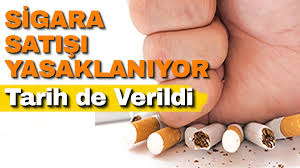 SİGARA SATIŞINA KİMLİK ŞARTI GELİYOR!… SİGARA SATIŞINA KİMLİK ŞARTI GELİYOR!…