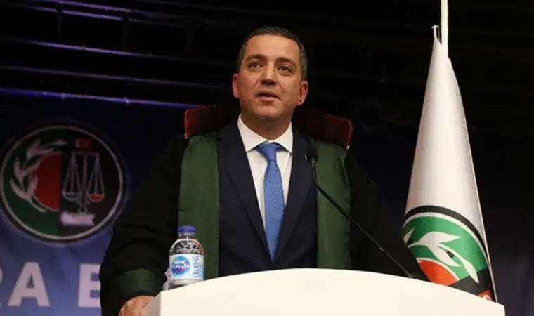 SAĞKAN: “YARGI ELİYLE GENEL BAŞKANLARI BELİRLEMEK, ÇOK PARTİLİ HAYATIN SONU ANLAMINA GELİYOR…” SAĞKAN: “YARGI ELİYLE GENEL BAŞKANLARI BELİRLEMEK, ÇOK PARTİLİ HAYATIN SONU ANLAMINA GELİYOR…”