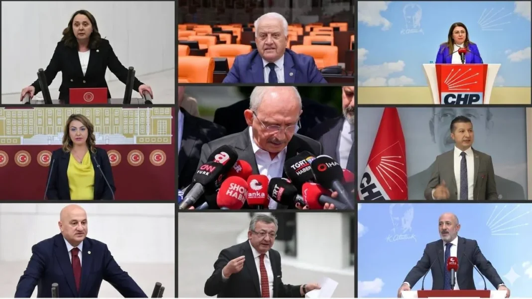 KILIÇDAROĞLU CEPHESİ ÇÖZÜLÜYOR!… KILIÇDAROĞLU CEPHESİ ÇÖZÜLÜYOR!…