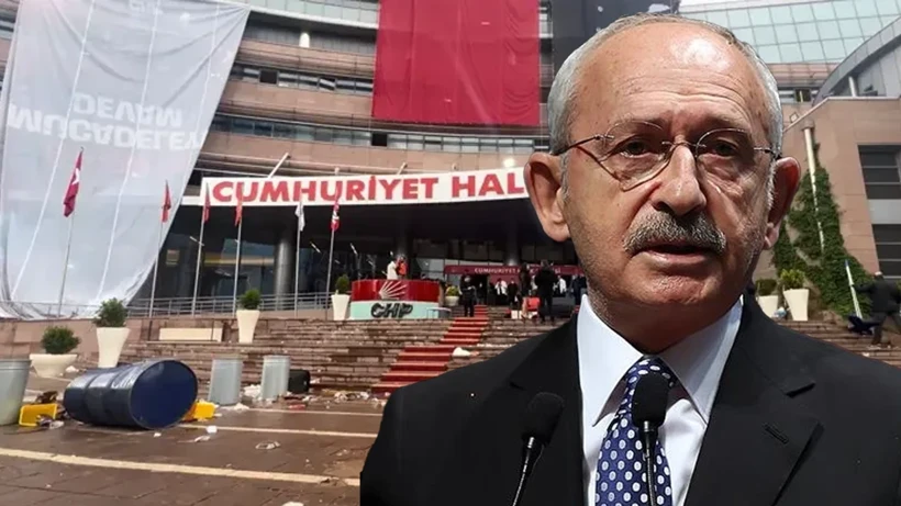 BURHAN: “KÜRESEL LOBİ ÇÖKECEKTİ, KILIÇDAROĞLU VE EKİBİ ENGEL OLDU…” BURHAN: “KÜRESEL LOBİ ÇÖKECEKTİ, KILIÇDAROĞLU VE EKİBİ ENGEL OLDU…”