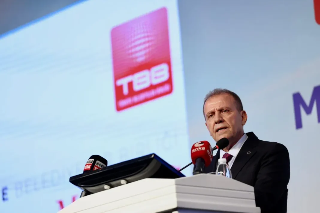 TBB’NİN YENİ BAŞKANI VAHAP SEÇER… TBB’NİN YENİ BAŞKANI VAHAP SEÇER…